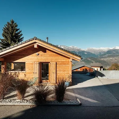 My Little Swiss Chalet