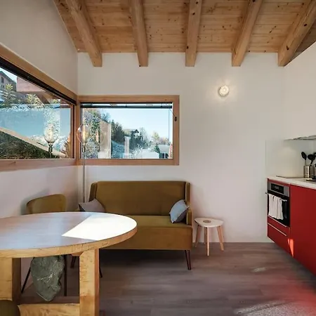 My Little Swiss Chalet *