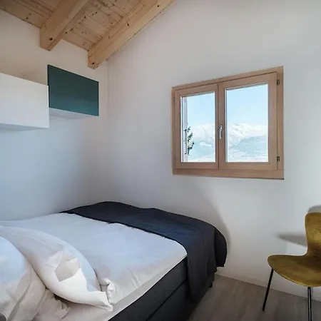 Appartement My Little Swiss Chalet